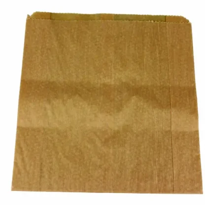 Impact® Waxed Sanitary Napkin Disposal Liners, Brown, 250/Carton