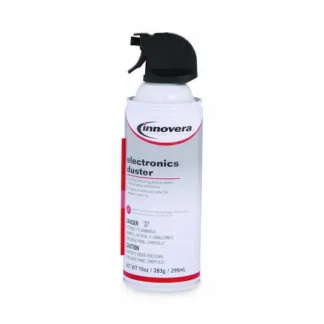 Innovera® Compressed Air Duster Cleaner, 10 oz Can
