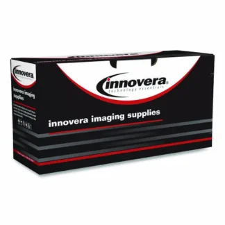 Innovera® Remanufactured Black Toner, Replacement for 147A (W1470A), 10,500 Page-Yield