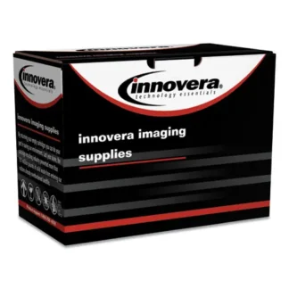 Innovera® Remanufactured Cyan High-Yield Toner, Replacement for 410X (CF411X), 5,000 Page-Yield