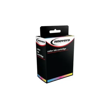 Innovera® Remanufactured Magenta High-Yield Ink Cartridge, Replacement for 910XL (3YL63AN), 825 Page Yield
