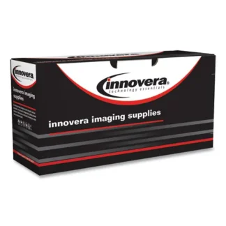 Innovera® Remanufactured Yellow High-Yield Toner, Replacement For 206X (W2112X), 2,450 Page-Yield