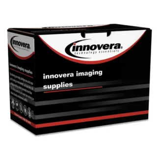 Innovera® Remanufactured Yellow High-Yield Toner, Replacement for TN433Y, 4,000 Page-Yield