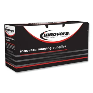 Innovera® Remanufactured Yellow Toner, Replacement for 206A (W2112A), Page-Yield 1,250