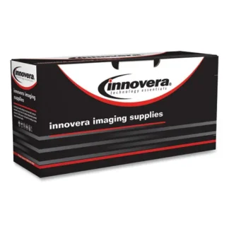 Innovera® Remanufactured Yellow Toner, Replacement for 414A (W2022A), 2,100 Page-Yield