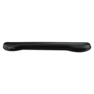 Innovera® Softskin Gel Keyboard Wrist Rest, Black