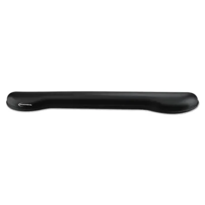 Innovera® Softskin Gel Keyboard Wrist Rest, Black