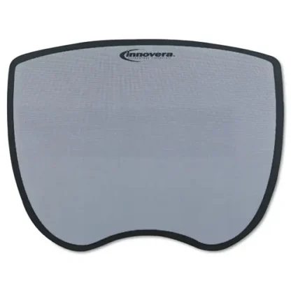 Innovera® Ultra Slim Mouse Pad, 8.75 x 7, Gray