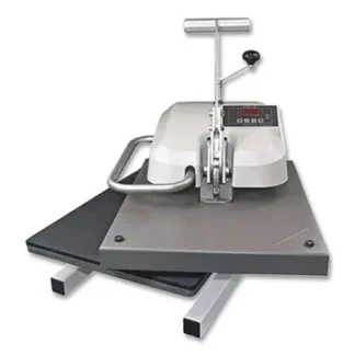 INSTA® 256 Manual Heat Press, Beige/Black