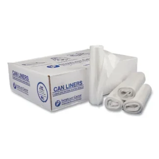 Inteplast Group Draw-Tuff® Institutional Draw-Tape Can Liners