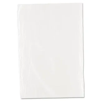 Inteplast Group Food Bags, 10" x 14", Clear, 1,000/Carton