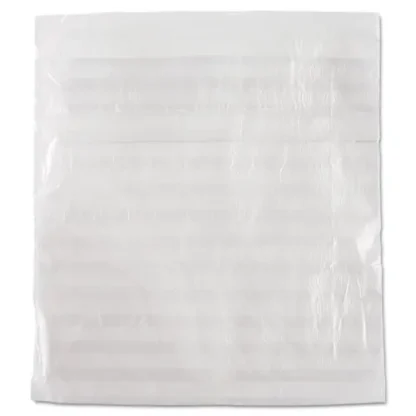 Inteplast Group Food Bags, 6.75" x 6.75", Clear, 2,000/Carton
