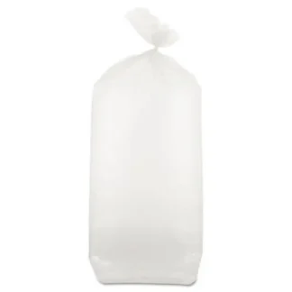 Inteplast Group Food Bags for Large Bread Loaves, Clear, 1,000/Carton