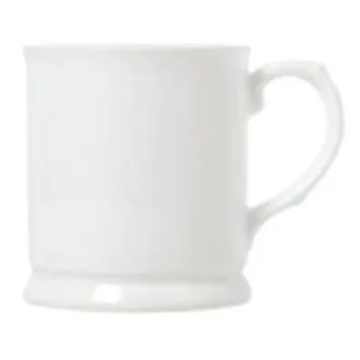 International Bone China Coffee Mug – 9.75 Oz.