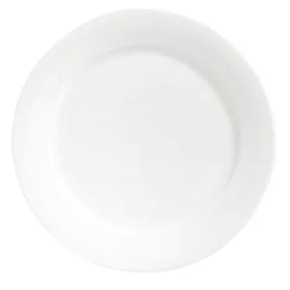International Bone China Dinner Plate – 9″