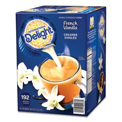 International Delight® Flavored Liquid Non-Dairy Coffee Creamer
