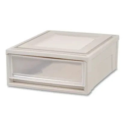 IRIS Stackable Storage Drawer