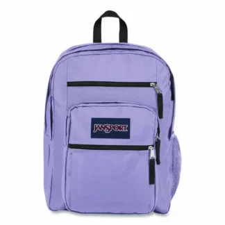 JanSport® Big Student Backpack, Lilac, Fits Devices Up to 15"