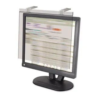 Kantek LCD Protect Privacy Antiglare Deluxe Filter for 19" to 20" Widescreen Flat Panel Monitor