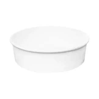 Karat® Food Bucket, 48 oz, White, Paper, 270/Carton