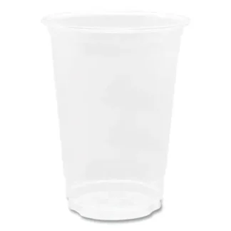 Karat® PET Plastic Cups, 10 oz, Clear, 1,000/Carton