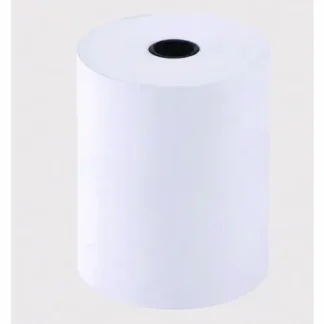 Karat® Thermal Paper Rolls, 3.13" x 273 ft, White, 50/Carton