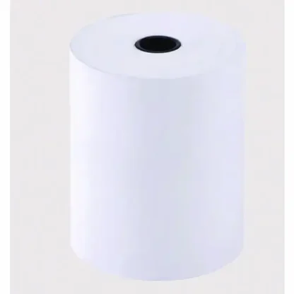 Karat® Thermal Paper Rolls, 3.13" x 273 ft, White, 50/Carton