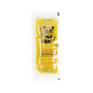 Kari-Out® Sauce, Mustard, 9 g Packet