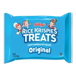 Kellogg's® Rice Krispies Treats, Original, 2.13 oz, 12/Box