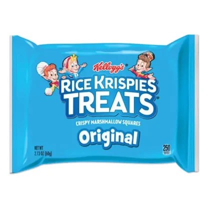 Kellogg's® Rice Krispies Treats, Original, 2.13 oz, 12/Box