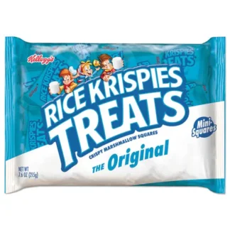 Kellogg's® Rice Krispies Treats, Original Marshmallow, 0.78 oz, 60 Packs/Carton