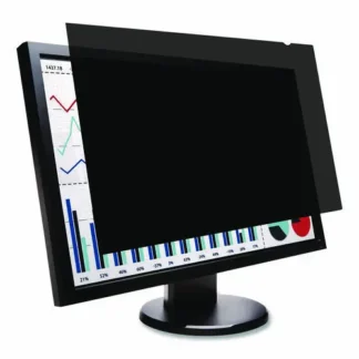 Kensington® Privacy Filter for Widescreen Monitor, 24-inch, 16:10 Aspect Ratio