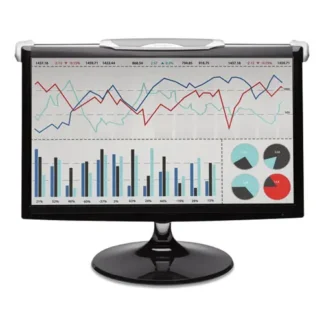Kensington® Snap 2™ Flat Panel Privacy Filter