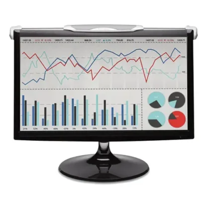 Kensington® Snap 2 Flat Panel Privacy Filter for 17" Widescreen Flat Panel Monitor