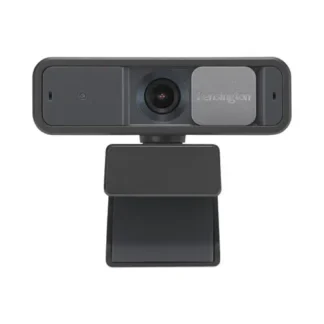 Kensington® W2050 Pro 1080p Auto Focus Webcam, Black