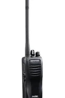 Kenwood TK-2400VP, ProTalk Compact VHF FM 2 Watt, Portable Radio