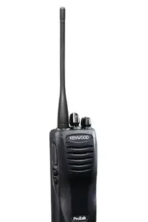 Kenwood TK-3400U4P Compact, UHF FM 2 Watt, Portable Radio