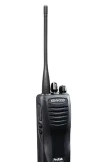 Kenwood TK-3402-U16P Compact UHF FM 5 Watt, Two-way Radio