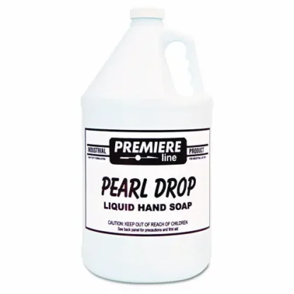 Kess Pearl Drop Lotion Hand Soap, Perfumed Scent, 1 gal, 4/Carton