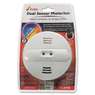 Smoke alarms