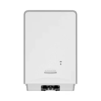 Kimberly-Clark Professional* ICON Automatic Soap and Sanitizer Dispenser, White Mosaic, 1.2 L