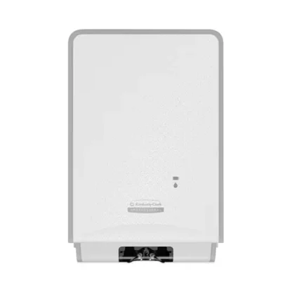 Kimberly-Clark Professional* ICON Automatic Soap and Sanitizer Dispenser, White Mosaic, 1.2 L