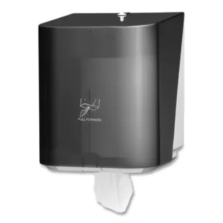 Kimberly-Clark Professional* In-Sight Sr. Center Pull Dispenser, Smoke