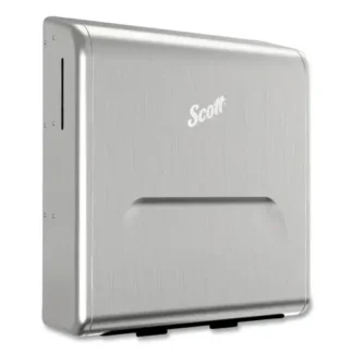 Kimberly-Clark Professional* Mod Stainless Steel Recessed Dispenser Housing