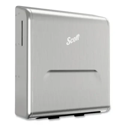 Kimberly-Clark Professional* Mod Stainless Steel Recessed Dispenser Housing