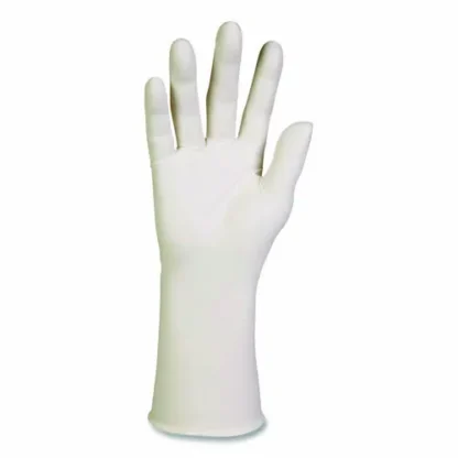 Kimtech™ G3 White Nitrile Gloves, Small, 6.3 mil, 1,000/Carton