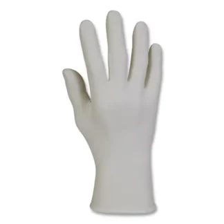 Kimtech™ STERLING Nitrile Exam Gloves, Powder-Free, Gray, Medium, 200/Box