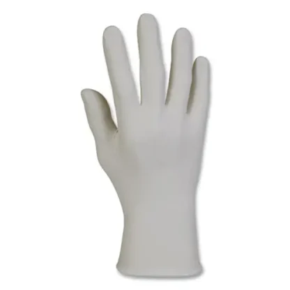 Kimtech™ STERLING Nitrile Exam Gloves, Powder-Free, Gray, Medium, 200/Box