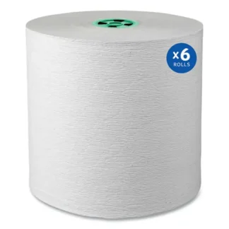 Kleenex® Hard Roll Paper Towels with Premium Absorbency Pockets with Colored Core