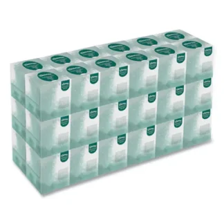 Kleenex® Naturals Facial Tissue